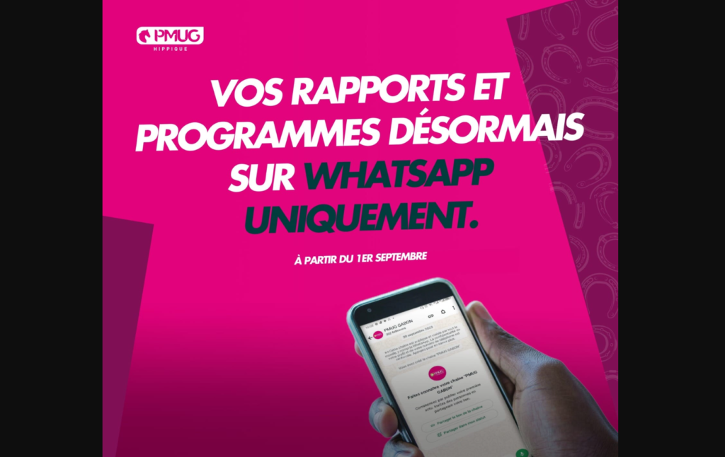 Version mobile de PMUG Gabon